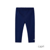 MAYORAL TWEEN BASIC CAPRI LEGGING - NAVY