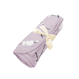 KYTE BABY SWADDLE IN CHERRY BLOSSOM