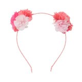 HATLEY FLORAL TASSEL HEADBAND