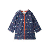 HATLEY COLOUR CHANGE SHARK RAIN JACKET