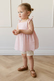 Jamie Kay - Organic Cotton Everyday Bike Short - Pippa Pink