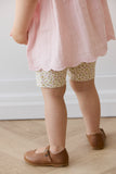 Jamie Kay - Organic Cotton Everyday Bike Short - Pippa Pink