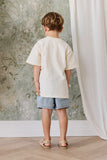 Jamie Kay - Kane Denim Short - Light Wash