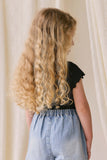 Jamie Kay - Jardine Short - Antique Denim