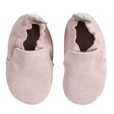 ROBEEZ SOFT SOLES- PRETTY PEARL PINK