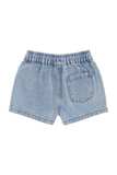 Jamie Kay - Kane Denim Short - Light Wash