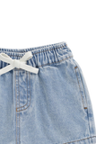 Jamie Kay - Kane Denim Short - Light Wash