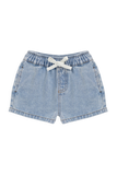 Jamie Kay - Kane Denim Short - Light Wash
