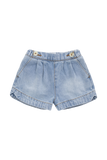 Jamie Kay - Jardine Short - Antique Denim