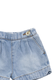 Jamie Kay - Jardine Short - Antique Denim