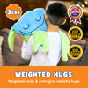 BUMPAS WEIGHTED ARM CUDDLE STUFFIE - OZ