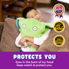 BUMPAS WEIGHTED ARM CUDDLE STUFFIE - SHIN SHIN