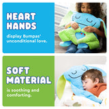 BUMPAS WEIGHTED ARM CUDDLE STUFFIE - OZ