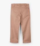 HATLEY TWILL PANT - KHAKI