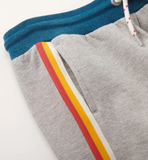 HATLEY ATHLETIC SWEATPANTS - GREY