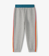 HATLEY ATHLETIC SWEATPANTS - GREY