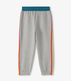 HATLEY ATHLETIC SWEATPANTS - GREY