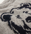 HATLEY BEAR CREWNECK SWEATER