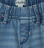 HATLEY PRETTY PATCHES STRETCH DENIM JEANS