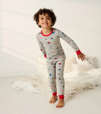 HATLEY HOCKEY STRETCH COTTON PJ