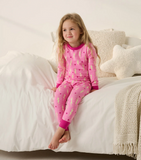 HATLEY LIGHTENING BOLTS + STARS STRETCH COTTON PJ