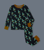 HATLEY SPACE SHUTTLE STRETCH COTTON PJ