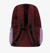 HEADSTER COLOURBLOCK SCHOOL BACKPACK - SUNSET