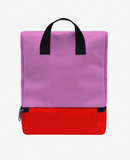 HEADSTER COLOURBLOCK LUNCH BOX - ORCHID