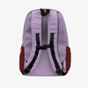 HEADSTER COLOURBLOCK SCHOOL BACKPACK - HEDGE GREEN