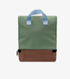 HEADSTER COLOURBLOCK LUNCH BOX - IGUANA GREEN