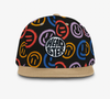 HEADSTER 'HAPPY FACE' SNAPBACK