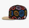 HEADSTER 'HAPPY FACE' SNAPBACK