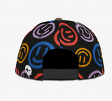 HEADSTER 'HAPPY FACE' SNAPBACK