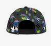 HEADSTER 'ALIEN INVASION' SNAPBACK