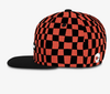 HEADSTER 'CHECKMATE' SNAPBACK