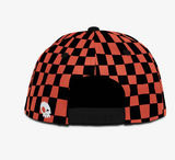 HEADSTER 'CHECKMATE' SNAPBACK