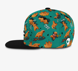 HEADSTER 'NUG LIFE' SNAPBACK