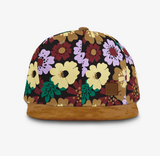 HEADSTER 'FALL GARDEN' SNAPBACK