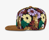 HEADSTER 'FALL GARDEN' SNAPBACK