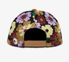 HEADSTER 'FALL GARDEN' SNAPBACK