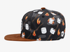 HEADSTER 'ROASTED' SNAPBACK