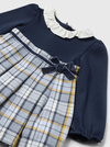 MAYORAL BABY DRESS - CHECKERED DRESS