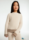 MAYORAL TWEEN KNIT SWEATER + PANT SET