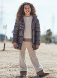 MAYORAL TWEEN KNIT SWEATER + PANT SET