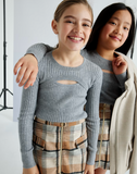 MAYORAL TWEEN SKIRT - PLAID