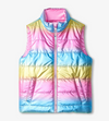 HATLEY RAINBOW LIGHTENING BOLD REVERSIBLE VEST