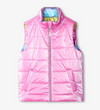 HATLEY RAINBOW LIGHTENING BOLD REVERSIBLE VEST