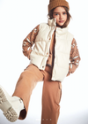 MAYORAL TWEEN CARGO PANT - CINNAMON