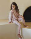 RYLEE + CRU SPONGEY KNIT SET - BLOSSOM