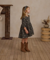 RYLEE + CRU FREYA DRESS - FOREST FLORAL